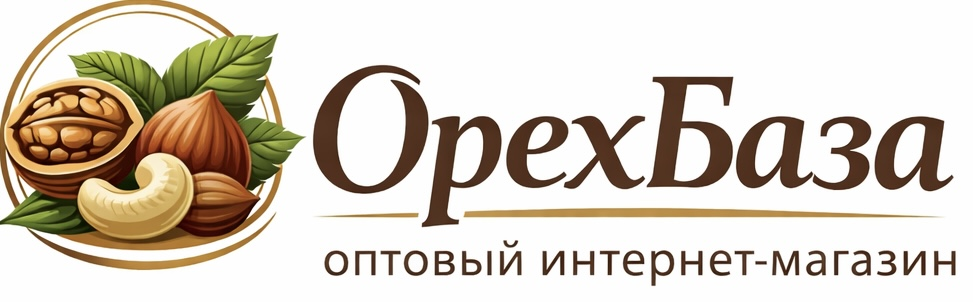ОрехБаза - Орехи и сухофрукты оптом